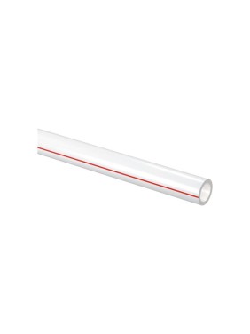 Труба Uponor Radi Pipe PN10 16х2.2, белая, бухта 100 м 1033896 Труба Uponor Radi Pipe PN10 16х2.2, белая, бухта 100 м 1033896