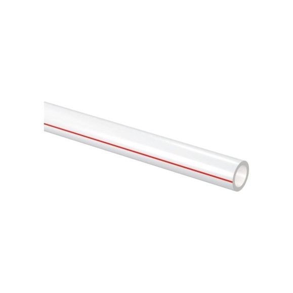 Труба Uponor Radi Pipe PN10 16х2.2, белая, бухта 100 м 1033896 Труба Uponor Radi Pipe PN10 16х2.2, белая, бухта 100 м 1033896