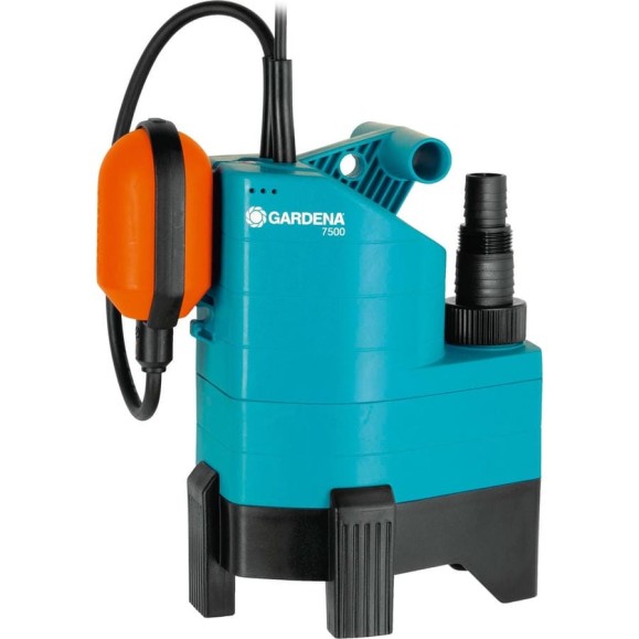 Погружной насос для грязной воды 7500 SP Gardena 01795-20.000.00
