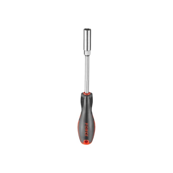 Торцевая отвертка 6-граней 12мм L=250mm FORCE 74425012