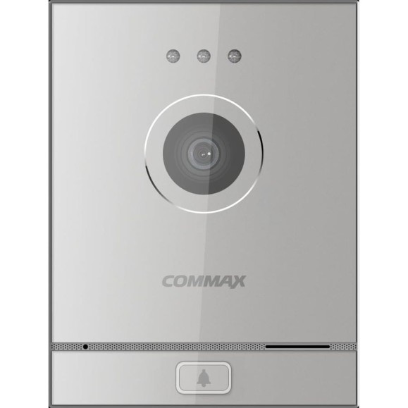 Вызывная панель COMMAX DRC-4M(SILVER)