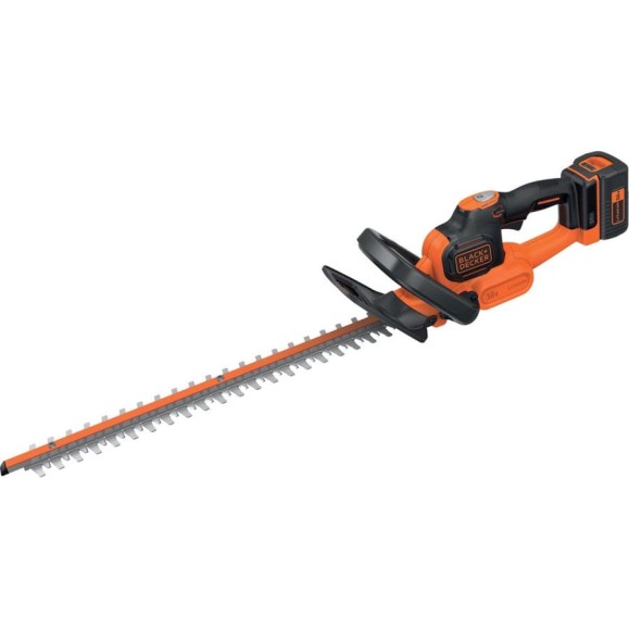 Аккумуляторный кусторез Black+Decker GTC36552PC Аккумуляторный кусторез Black+Decker GTC36552PC