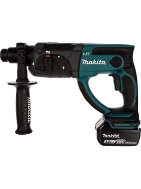 Аккумуляторный перфоратор Makita LXT DHR202RF