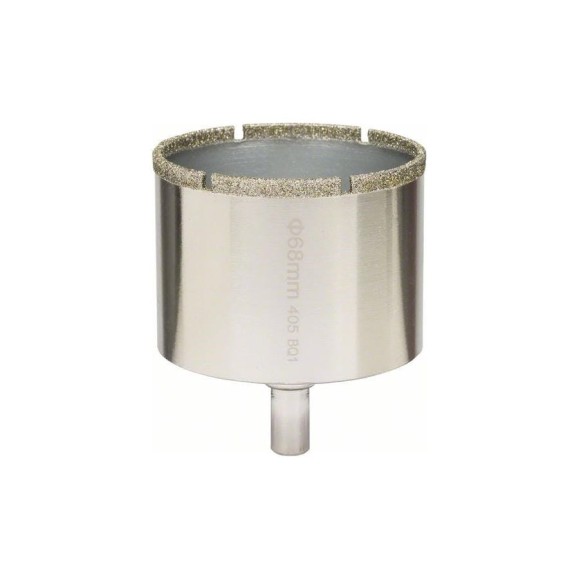 Алмазная коронка Ceramic 68 мм Bosch 2609256C92
