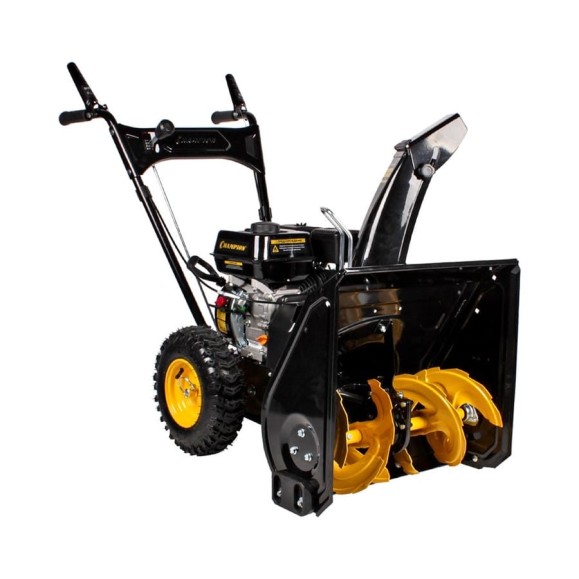 Снегоотбрасыватель CHAMPION ST553 Снегоотбрасыватель CHAMPION ST553