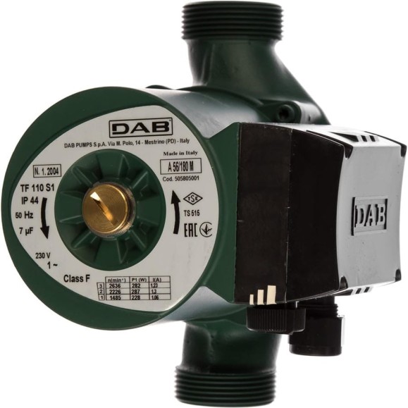 Циркуляционный насос Dab A 56-180 M 505805001
