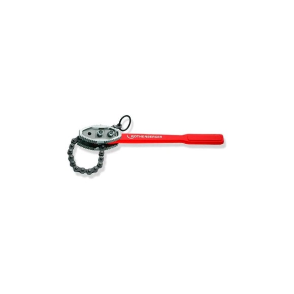 Цепной трубный ключ Rothenberger HEAVY DUTY 6 70245 Цепной трубный ключ Rothenberger HEAVY DUTY 6 70245