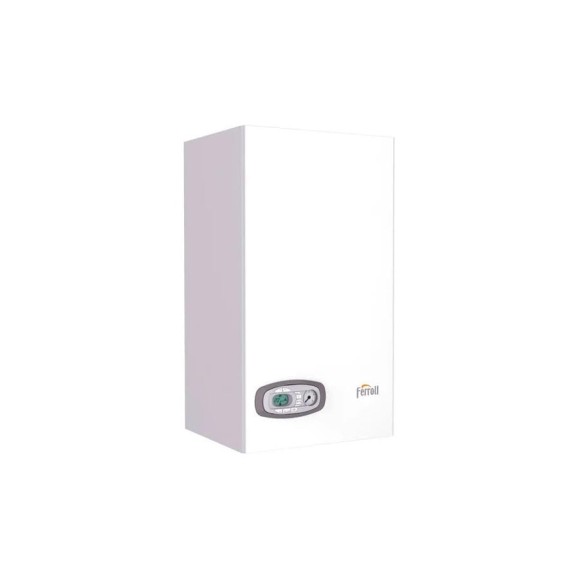 Двухконтурный котел с двумя теплообменниками Ferroli DIVATECH 0DAF4YYA