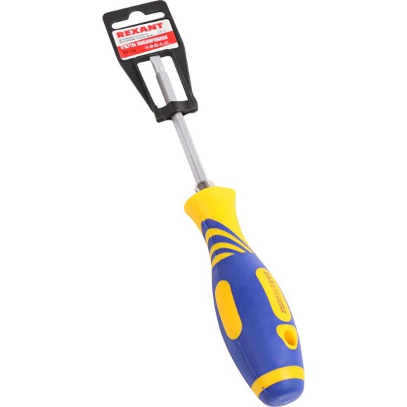Комбинированная отвертка REXANT 12-4741 Комбинированная отвертка REXANT 12-4741