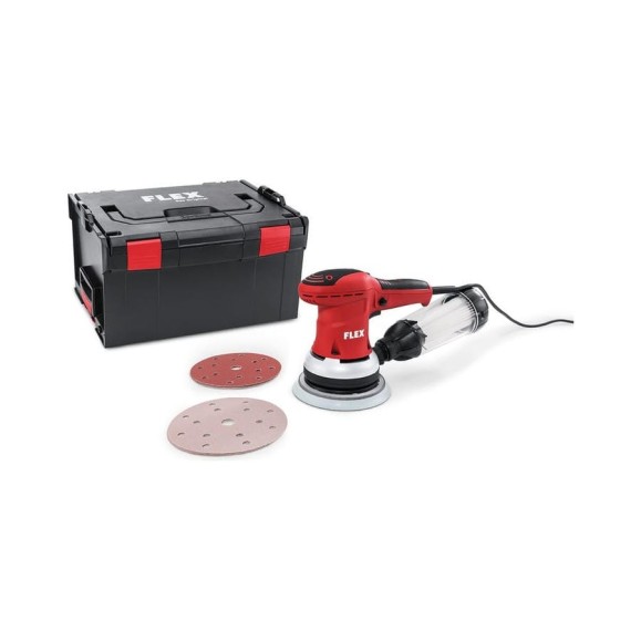 Эксцентриковая шлифовальная машина FLEX ORE 150-3 Set 379603
