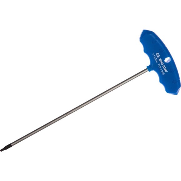 Т-образный ключ TORX T10 200мм KING TONY 11A310R