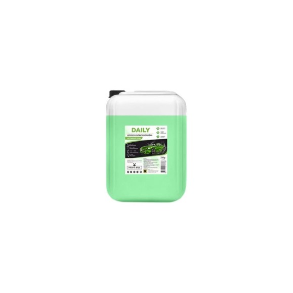 Средство для бесконтактной мойки Daily 21 кг Profy Mill A1104-20