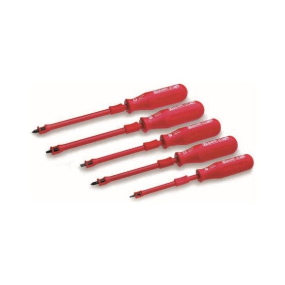 Набор отверток из 5 предметов CIMCO 11 0796 Набор отверток из 5 предметов CIMCO 11 0796