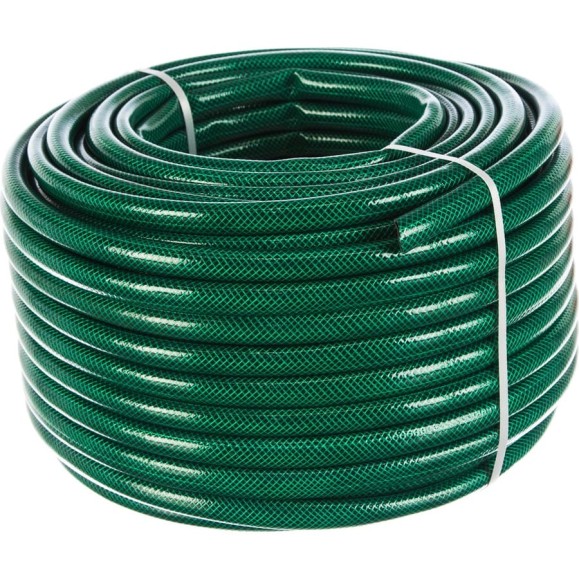 Садовый шланг VERTO ECONOMIC 50 м, 1/2" 15G802