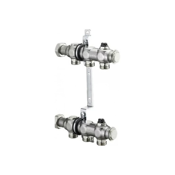 Распределительный коллектор Oventrop 1", Multidis SH 3 1407153 Распределительный коллектор Oventrop 1", Multidis SH 3 1407153