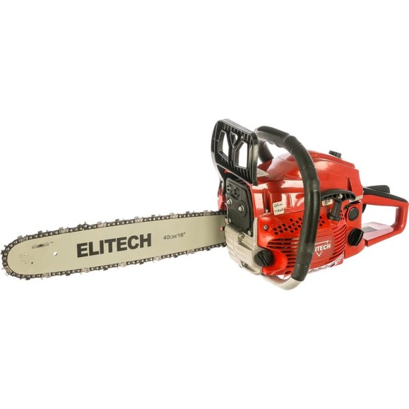 Бензопила Elitech БП 45/16 181835