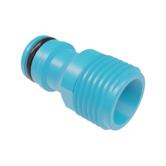 Адаптер с внешней нарезкой 1/2'' BASIC Cellfast 51-230H