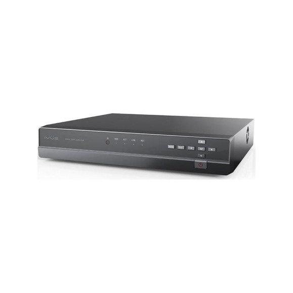 4-х канальный мультигибридный видеорегистратор RealTime 720P IVUE iVue-AVR-4X725-Н1