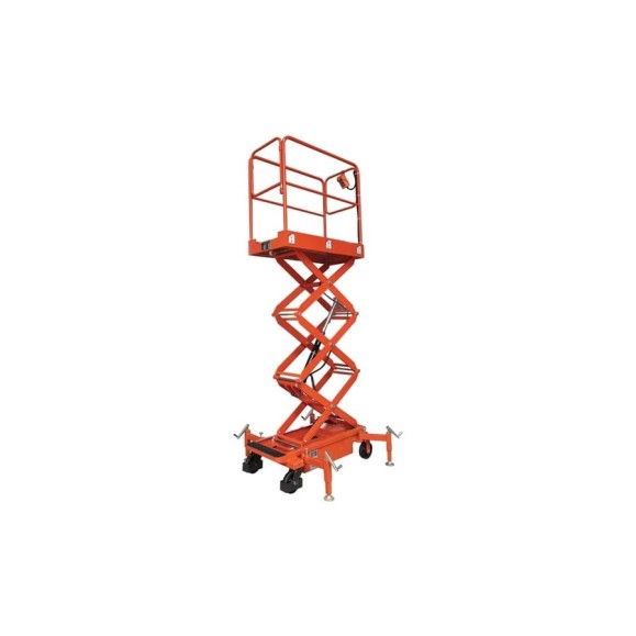 Ножничный подъемник с электрическим подъемом Grost PX T3-3000 109543
