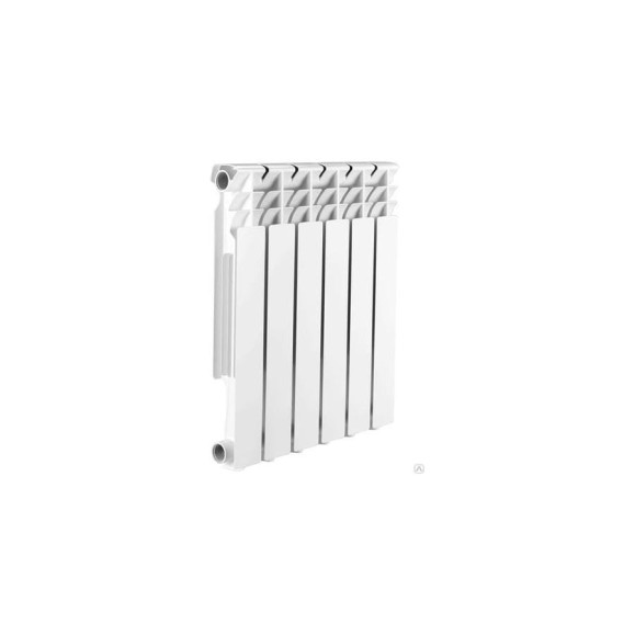 Алюминиевый радиатор Ogint Delta Plus 500 5 секций