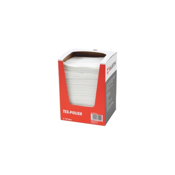 Салфетка Wurth ТEX REIN 150 шт. 37X38CM 0899811 061 4