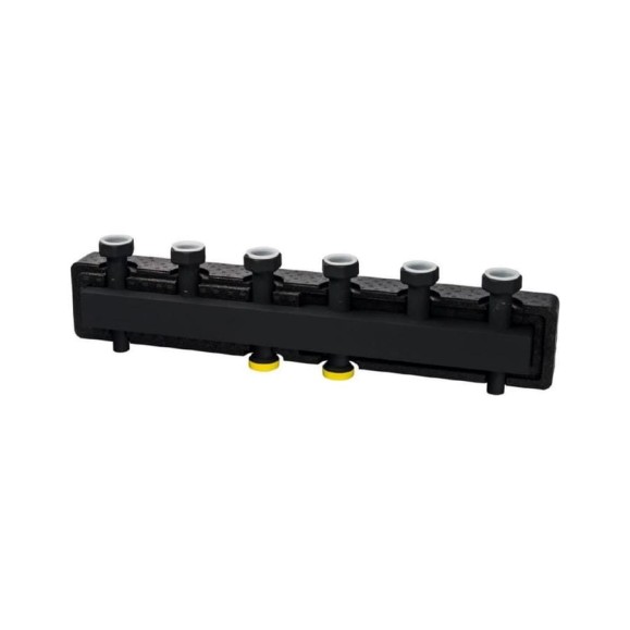 Стальной распределительный коллектор STOUT 2 SDG-0016-002502 RG008TI3OKNLVE Стальной распределительный коллектор STOUT 2 SDG-0016-002502 RG008TI3OKNLVE