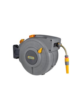Катушка настенная AutoReel с шлангом Maxi Pro (12.5 мм; 20 м) Hozelock 2490P0009