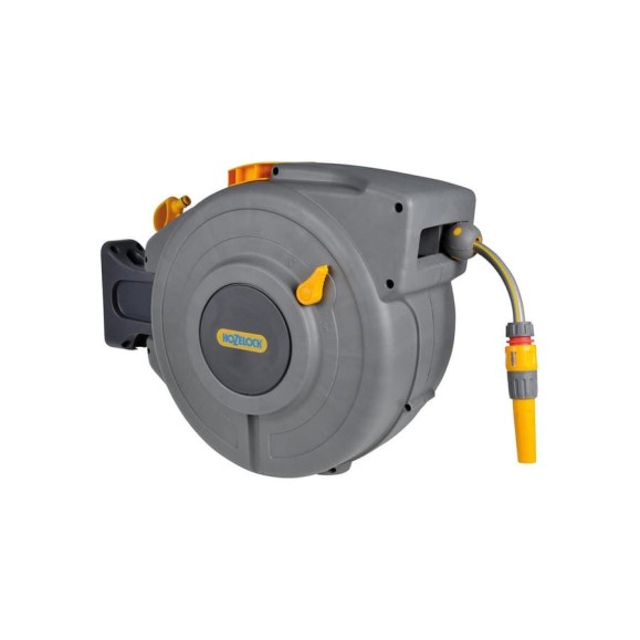 Катушка настенная AutoReel с шлангом Maxi Pro (12.5 мм; 20 м) Hozelock 2490P0009