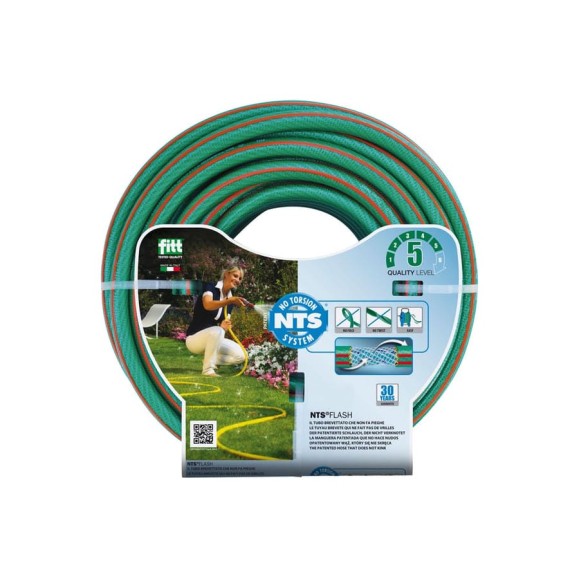 Шланг FITT NTS Flash 3/4" 25 м 3005843