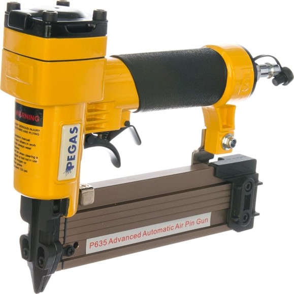 Шпилькозабивной пистолет Pegas pneumatic Р635 PGS-1011