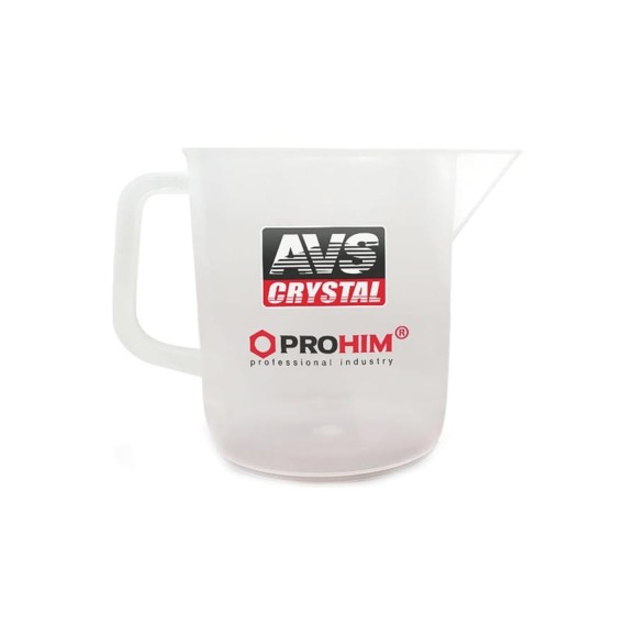 Кружка мерная ПРОХИМ PR-01 1000 мл AVS A07749S