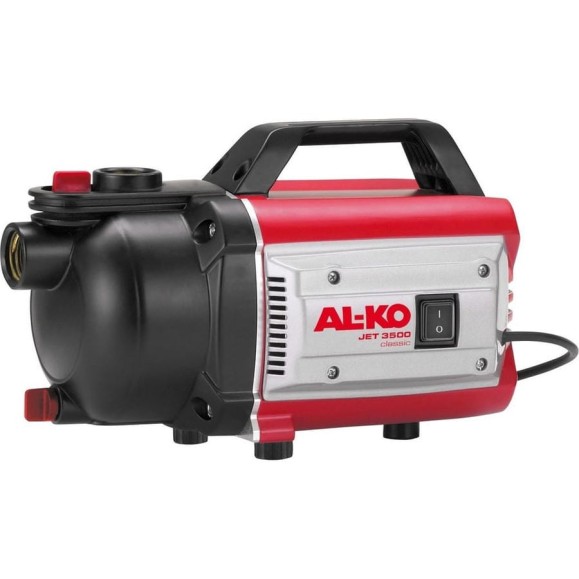 Садовый насос AL-KO Jet 3500 Classic 112839 Садовый насос AL-KO Jet 3500 Classic 112839