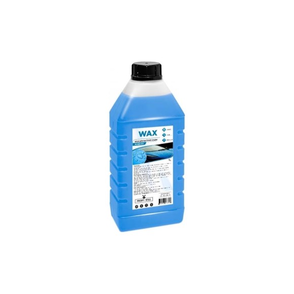 Воск для быстрой сушки автомобиля Profy Mill WAX, 1л A1301-1