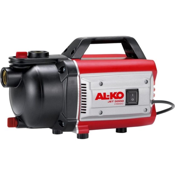 Садовый насос AL-KO Jet 3000 Classic 112837 Садовый насос AL-KO Jet 3000 Classic 112837