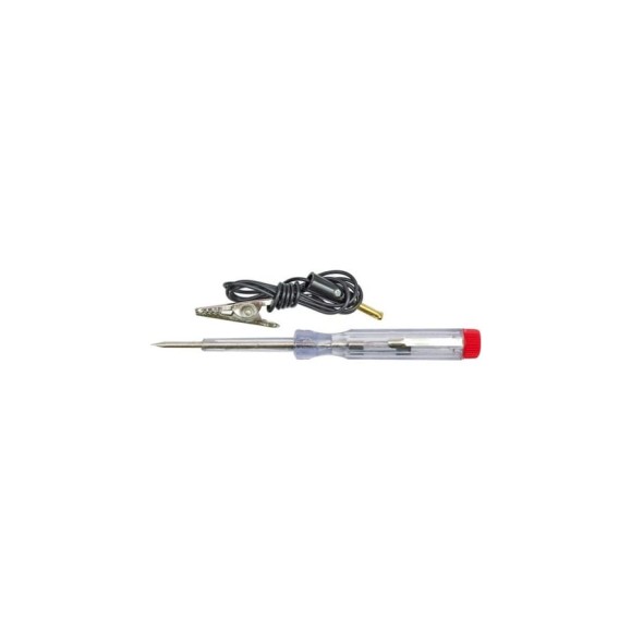 Индикаторная отвертка TOYA 120мм, 6-24V 65260 Индикаторная отвертка TOYA 120мм, 6-24V 65260