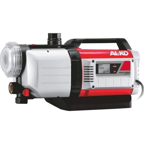 Насосная станция AL-KO HWA 4000 Comfort 113139 Насосная станция AL-KO HWA 4000 Comfort 113139