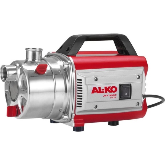 Садовый насос AL-KO Jet 3000 Inox Classic 112838