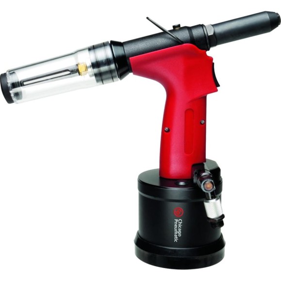 Пневматический заклепочный пистолет CHICAGO PNEUMATIC CP9883 8941098830 Пневматический заклепочный пистолет CHICAGO PNEUMATIC CP9883 8941098830