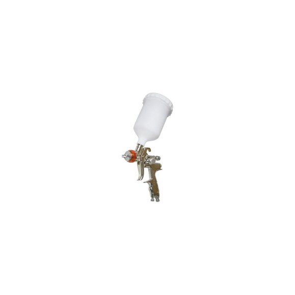 Окрасочный пистолет HUBERTH HP 406, дюза 1.7 RP293406-17