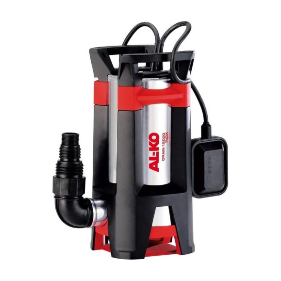 Погружной насос для грязной воды AL-KO Drain 15000 Inox 112828