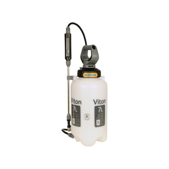 Опрыскиватель Hozelock Viton 7л 55070000 Опрыскиватель Hozelock Viton 7л 55070000
