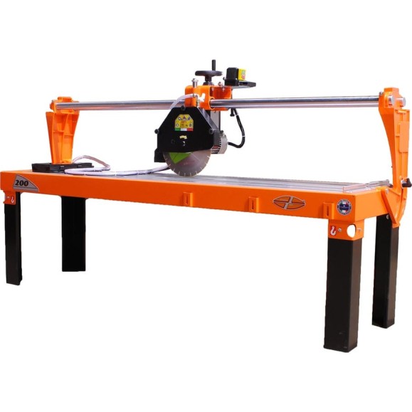 Камнерезный станок Nuova Mondial Mec MANTA SP 200, 220V, 2.2KW, 350mm 00-00002600 Камнерезный станок Nuova Mondial Mec MANTA SP 200, 220V, 2.2KW, 350mm 00-00002600