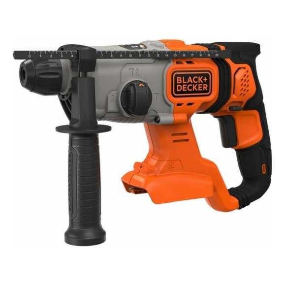 Аккумуляторный перфоратор Black&Decker BCD900E2K-QW