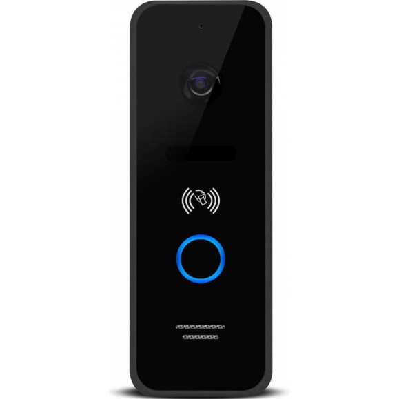 Вызывная панель цветного домофона Сатро DP-01-HD110-Proxy черный CC000004322