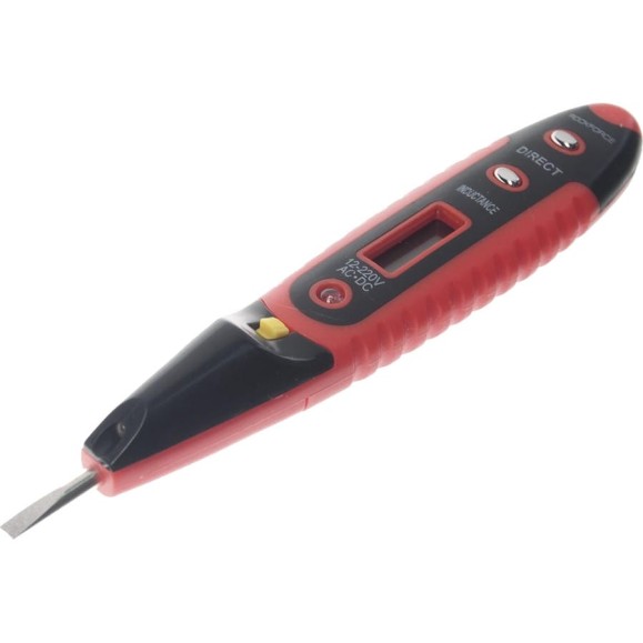 Отвертка-индикатор с подсветкой Rockforce RF-88403A(19113) Отвертка-индикатор с подсветкой Rockforce RF-88403A(19113)