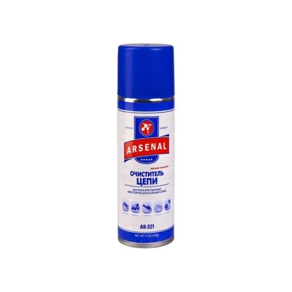 Очиститель цепи PATRIOT Arsenal AR-321 855400321 Очиститель цепи PATRIOT Arsenal AR-321 855400321