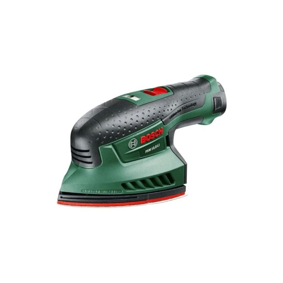 Аккумуляторная мультишлифмашина Bosch PSM 10,8 LI 0.603.976.923