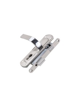 Врезной цилиндровый замок PUNTO KIT P25 5558 ORION SN/CP W/B 41717