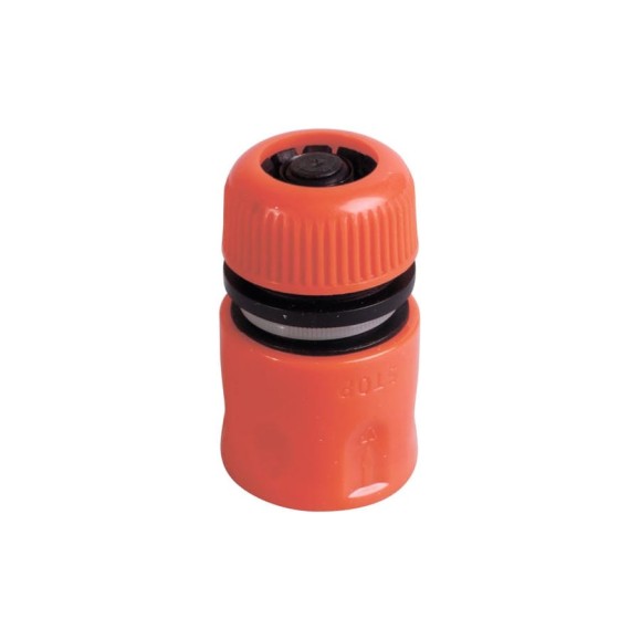 Коннектор с аквастопом 1/2" Archimedes 90984