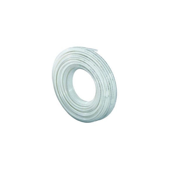 Труба Uponor Radi Pipe PN10 20x2,8 белая, бухта 100 м 1033222 Труба Uponor Radi Pipe PN10 20x2,8 белая, бухта 100 м 1033222